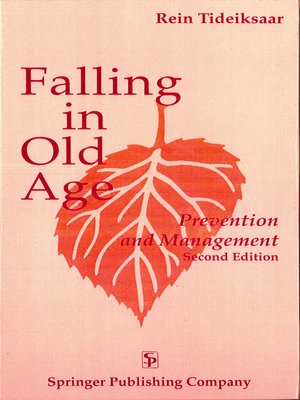 cover image of Falling In Old Age